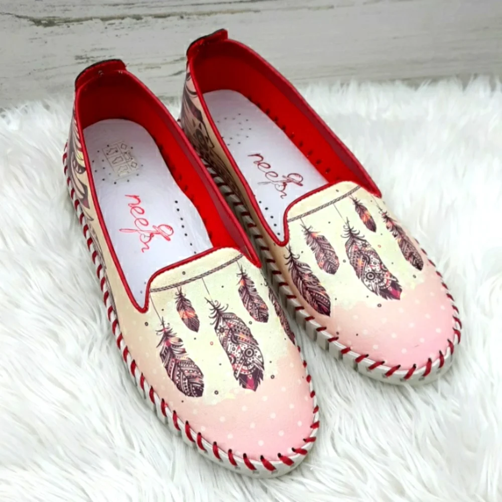 EUC NEEFS SLIP ON SHOES - Picture 8 of 9